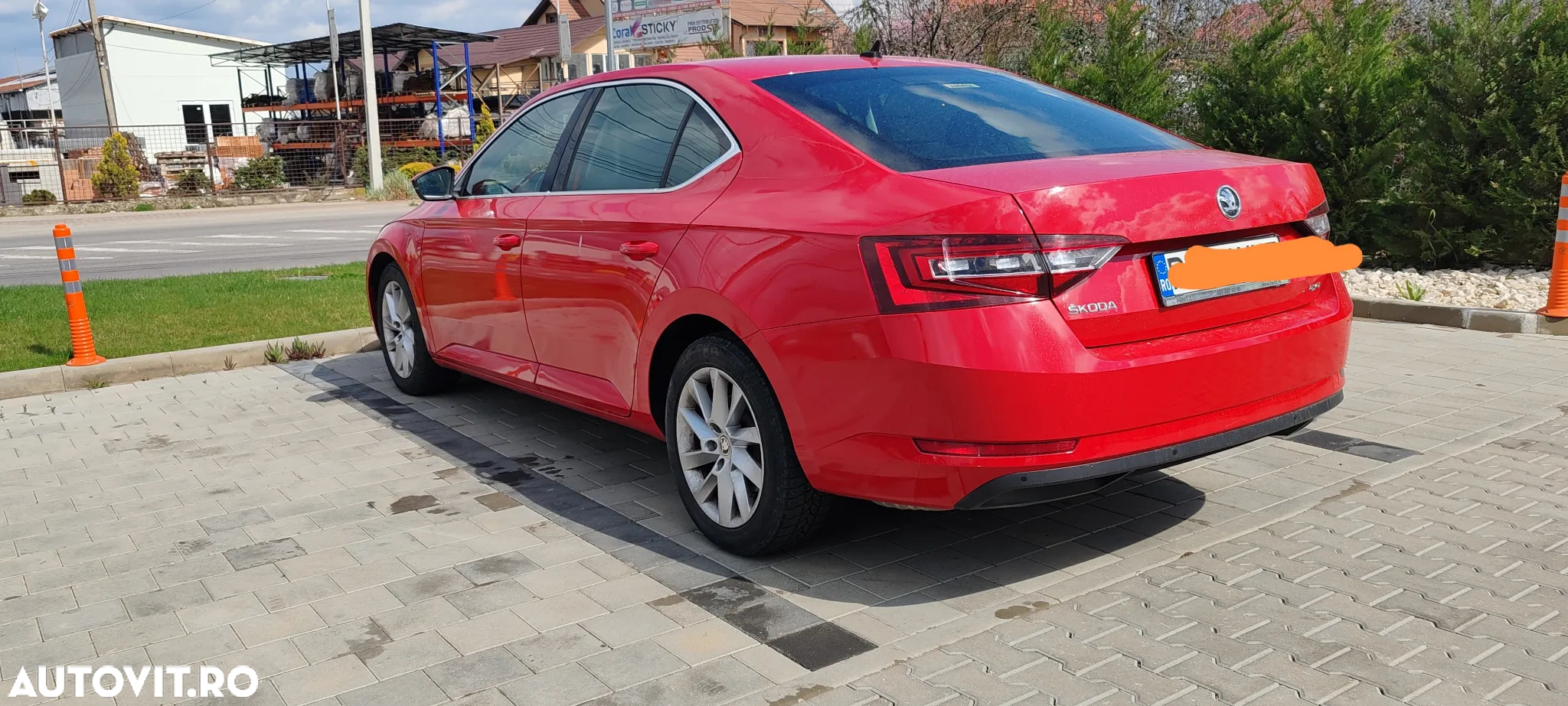Skoda Superb 2.0 TDI 4X4 Ambition - 12