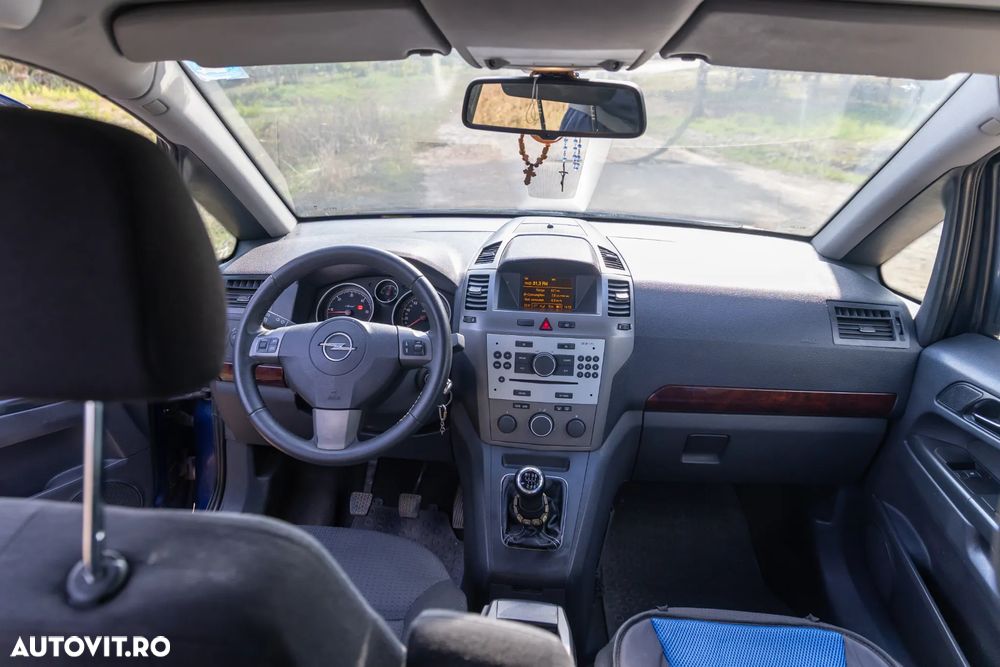 Opel Zafira 1.9 CDTI Cosmo - 5