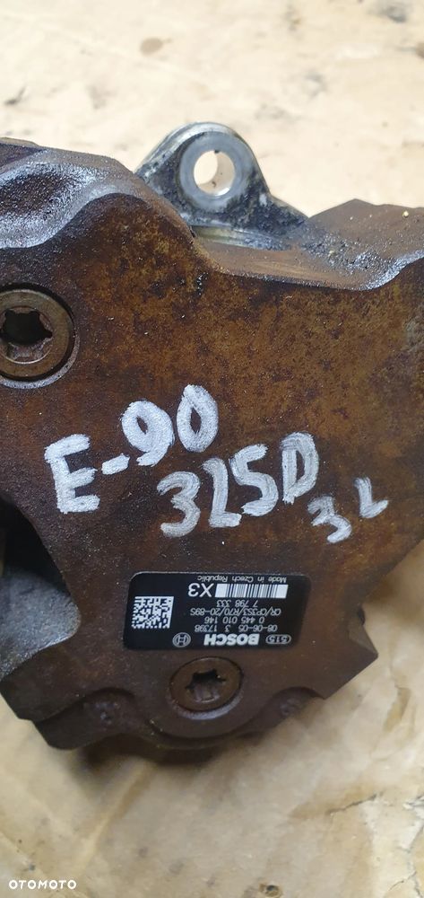 Pompa wtryskowa paliwa BMW 3 E90 7798333 - 8