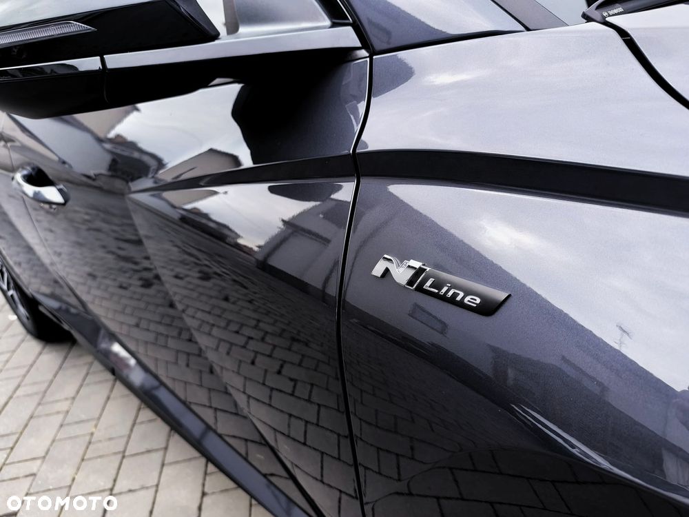 Hyundai Tucson 1.6 T-GDi 48V Executive N Line 2WD DCT - 24