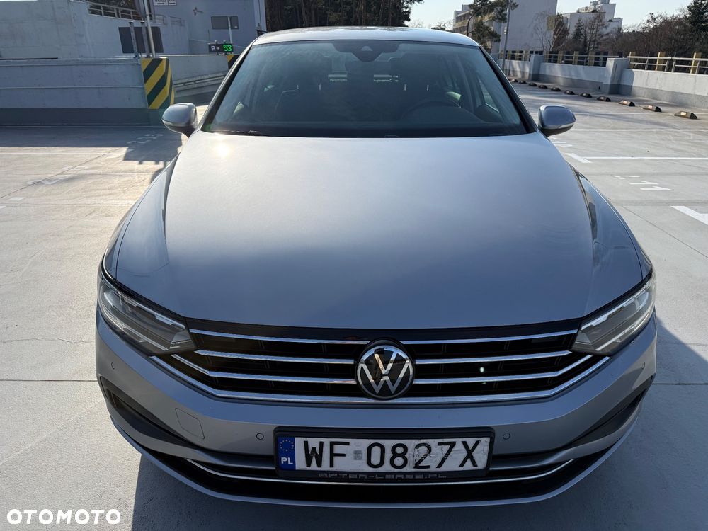 Volkswagen Passat 1.5 TSI EVO Business DSG - 12