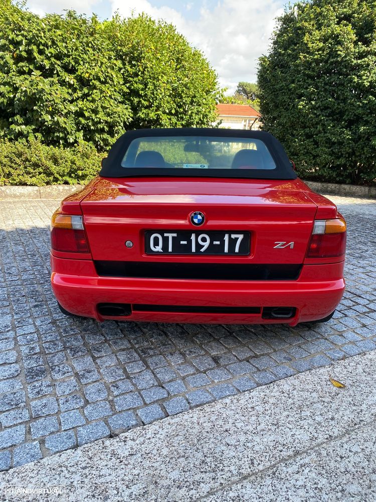 BMW Z1 Roadster - 7