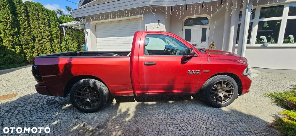 Dodge RAM - 5