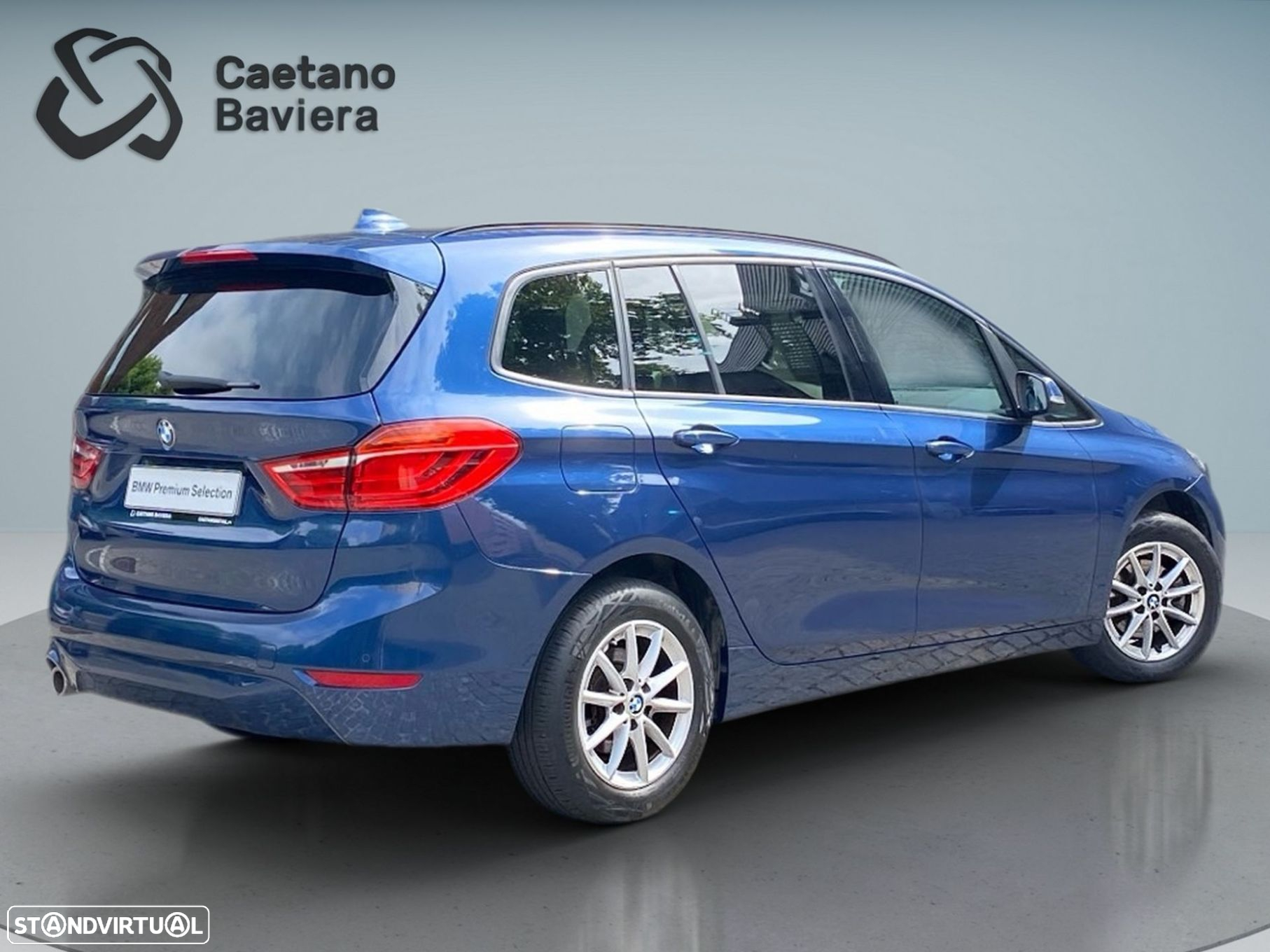 BMW 216 Gran Tourer d 7L Advantage - 4