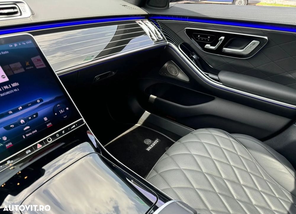 Mercedes-Benz S 580 e 4MATIC - 21