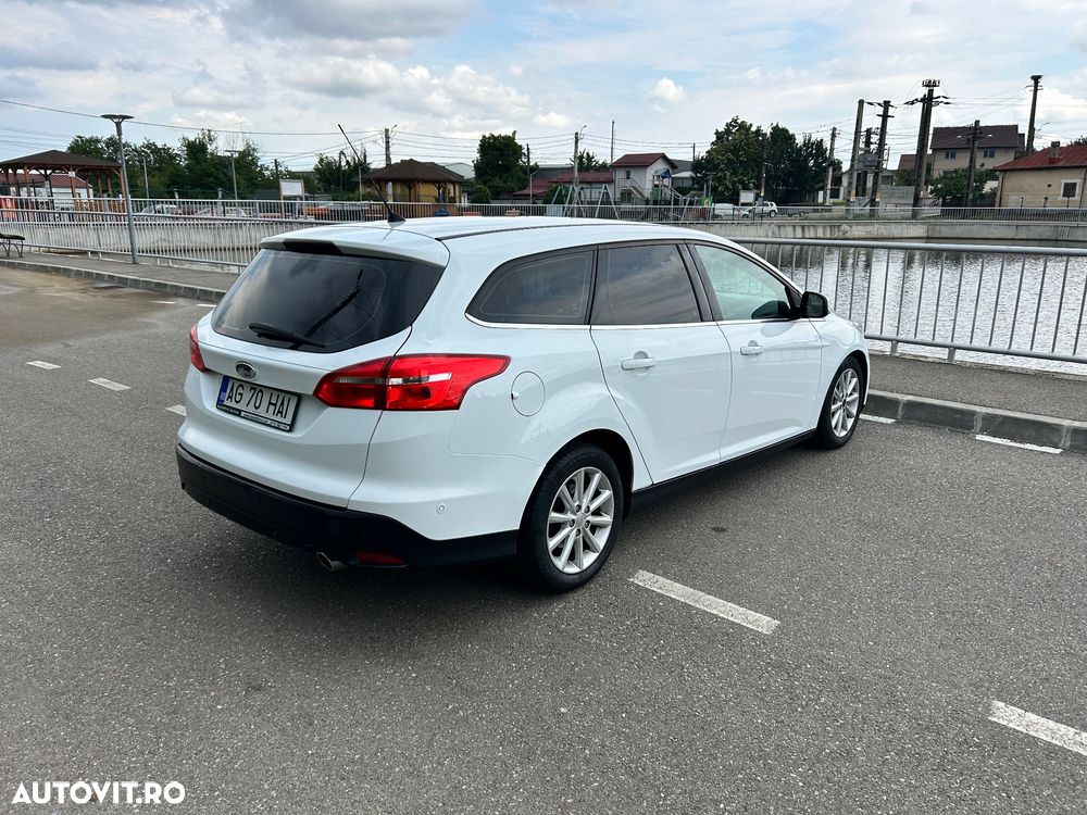 Ford Focus 2.0 TDCI Titanium - 5