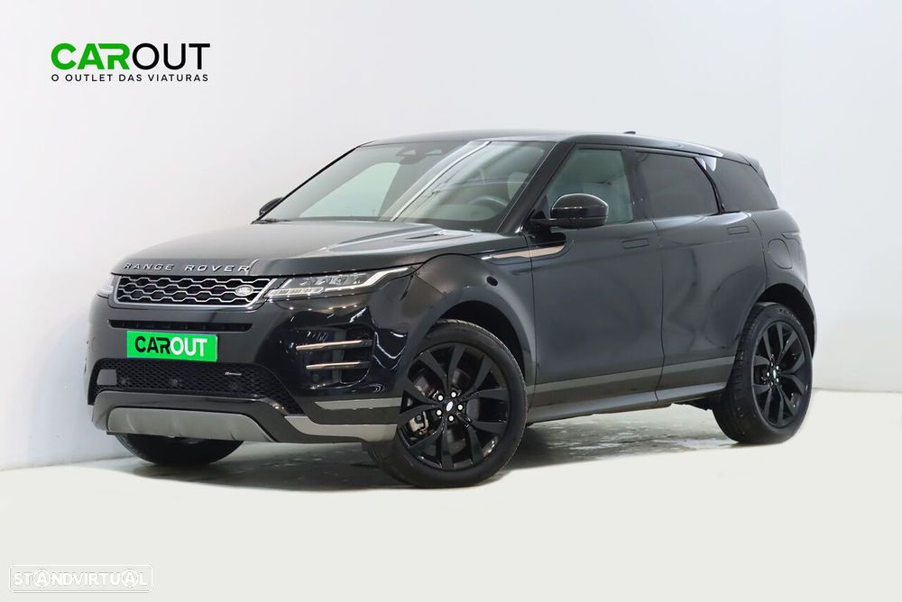 Land Rover Range Rover Evoque 1.5 P300e AWD R-Dynamic S Auto - 1
