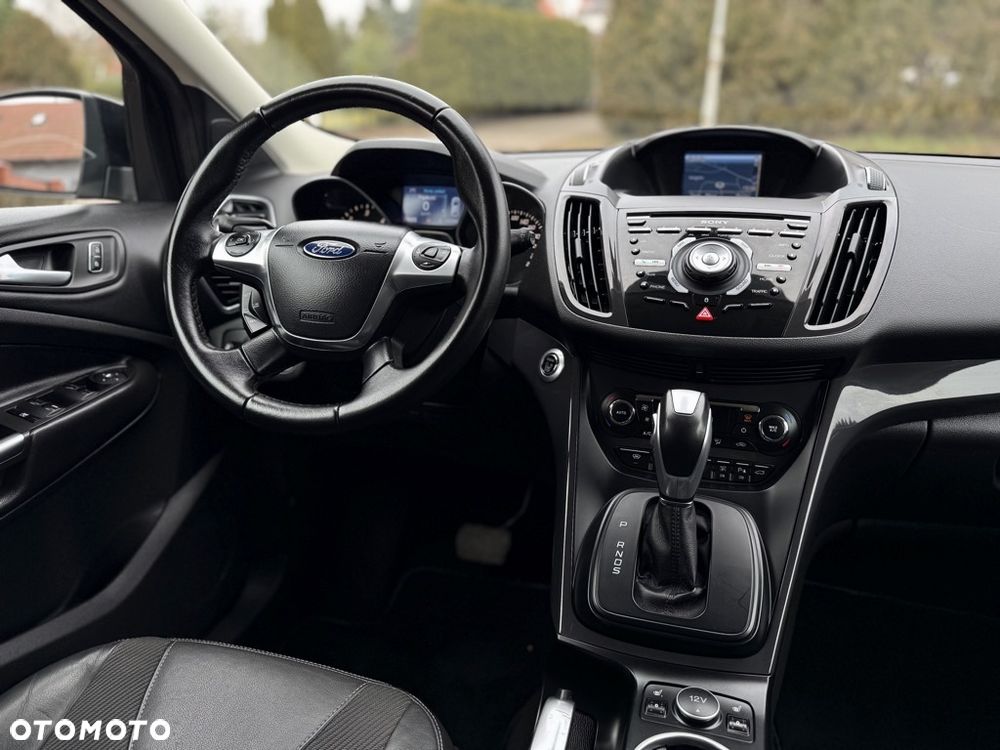 Ford Kuga 2.0 TDCi 4x4 Titanium - 20