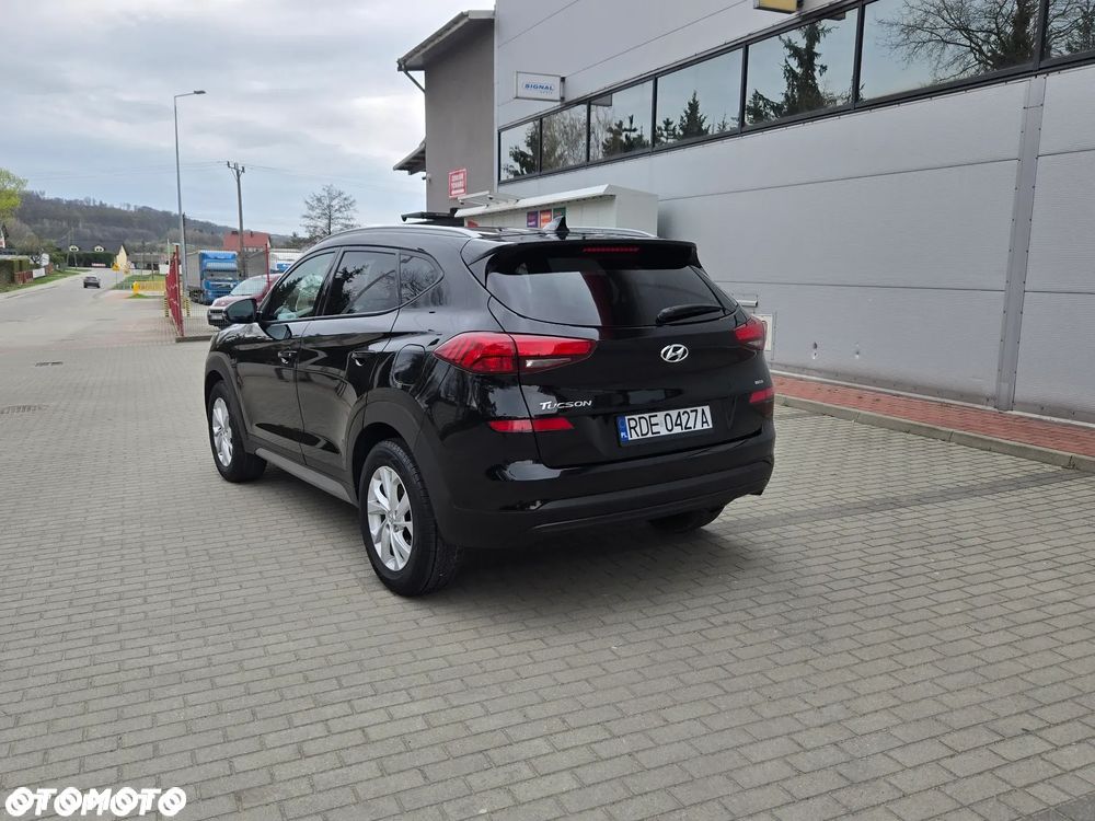 Hyundai Tucson - 4