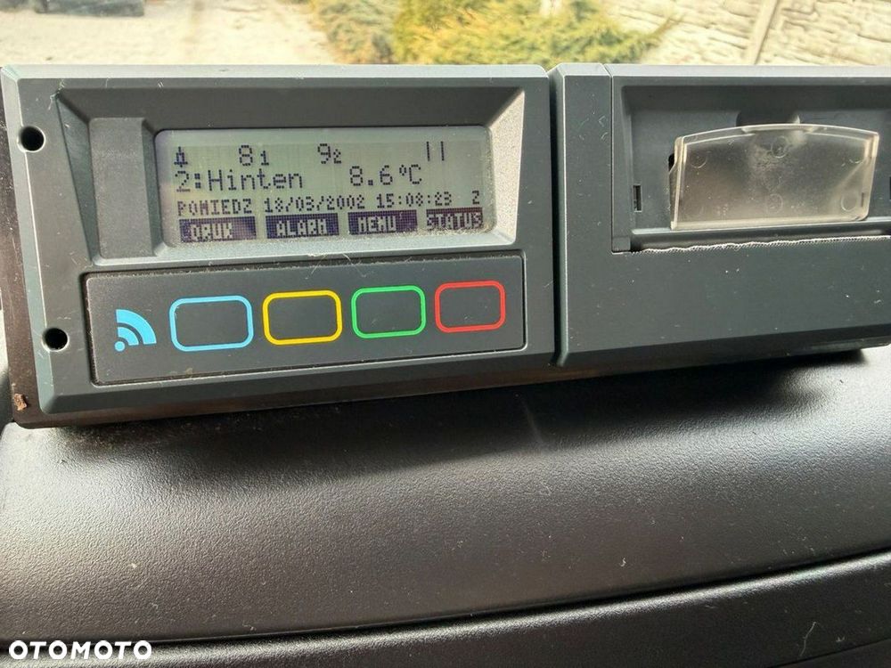 Mercedes-Benz Sprinter 316 2018r Chłodnia Mroźnia -20*C CARRIER XARIOS 350 KONTENER - 34