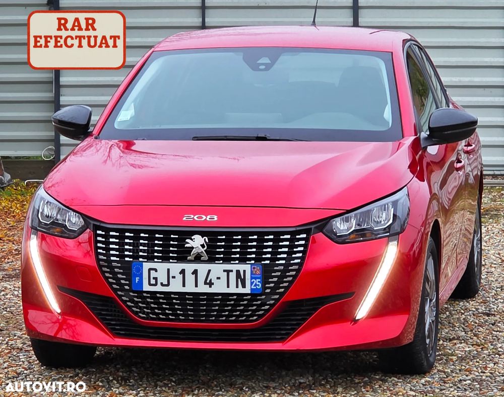 Peugeot 208 1.2 L PureTech STT EAT8 Allure Pack - 2