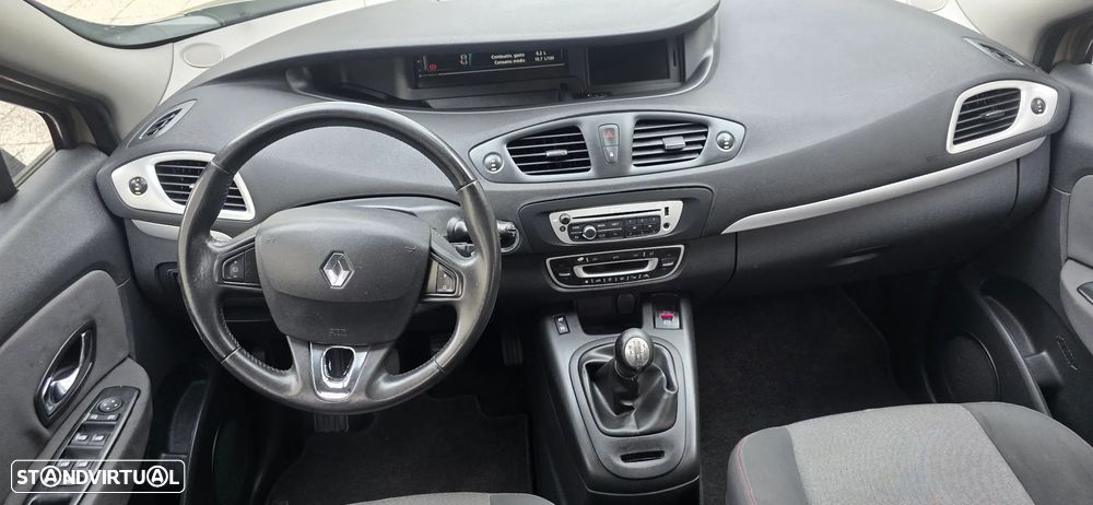 Renault Grand Scénic Energy dCi 110 S&S Dynamique - 8