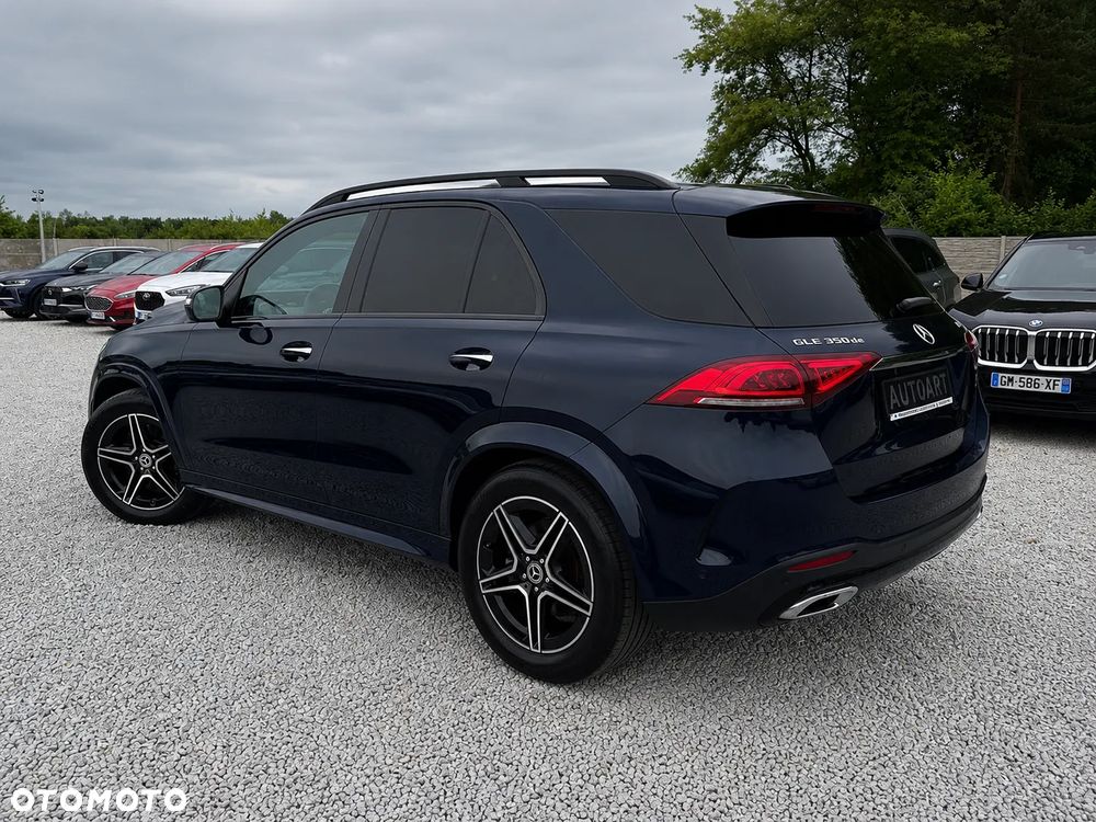 Mercedes-Benz GLE - 9