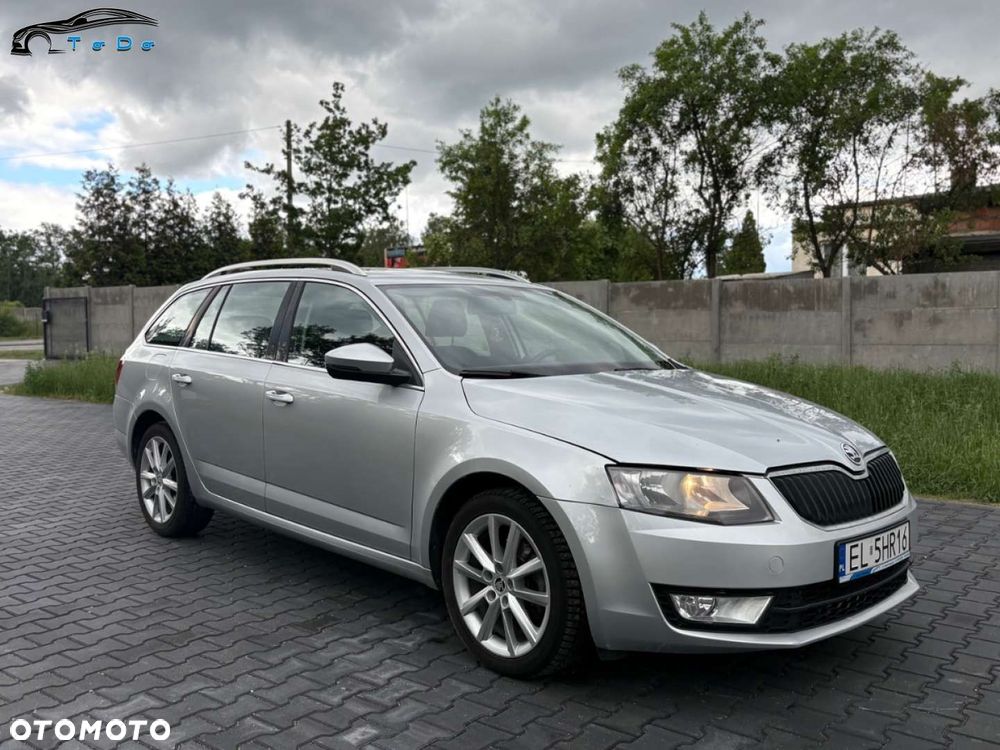 Skoda Octavia 1.4 TSI Elegance DSG - 6