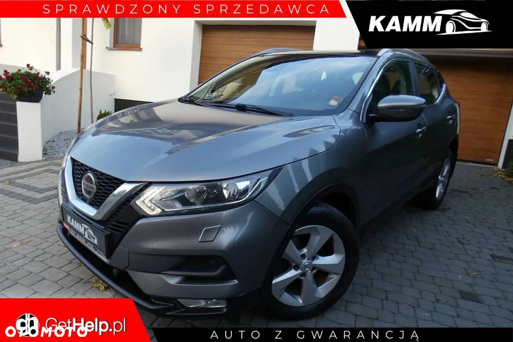 Nissan Qashqai 1.3 DIG-T TEKNA - 1