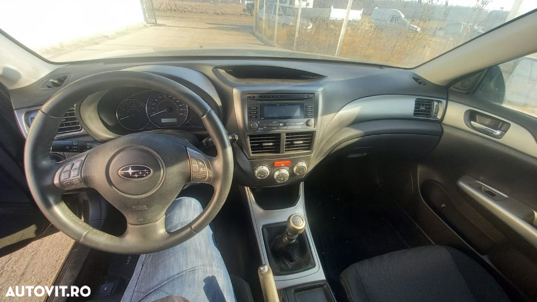 Dezmembrari Subaru Impreza an 2011 motor 2000 boxer diesel euro 4 - 6