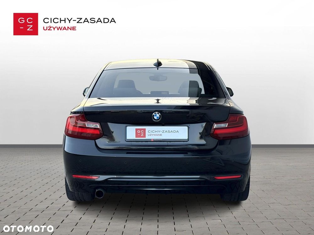 BMW Seria 2 - 5