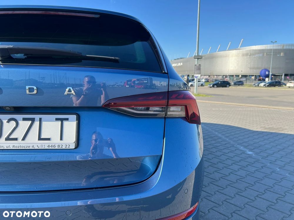 Skoda Octavia 1.5 TSI ACT Ambition - 9