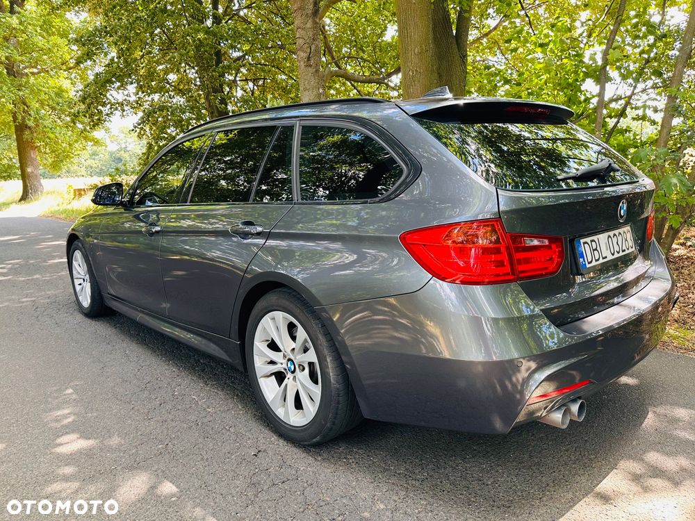 BMW Seria 3 - 5