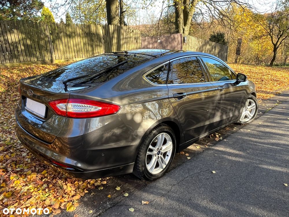 Ford Mondeo 2016 photo 5