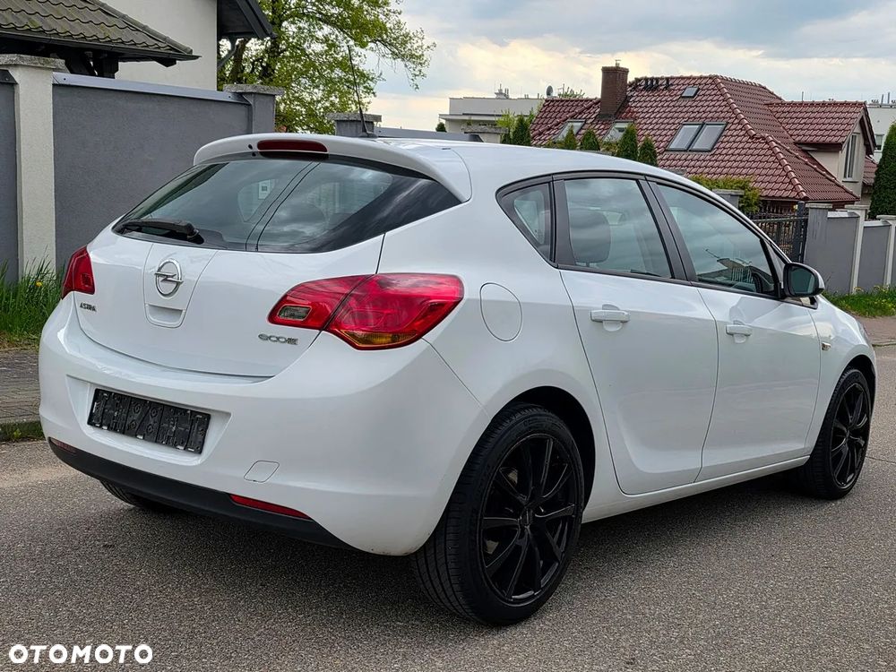 Opel Astra 1.4 Start - 16