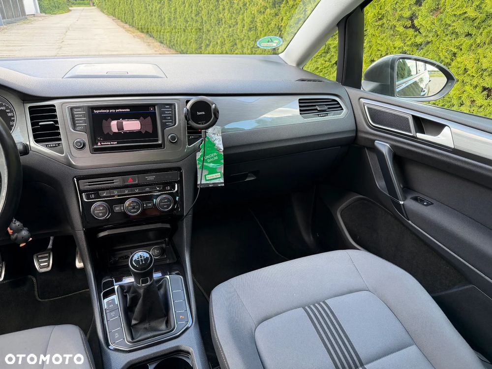 Volkswagen Golf Sportsvan 1.6 TDI BlueMotion Technology Allstar - 24