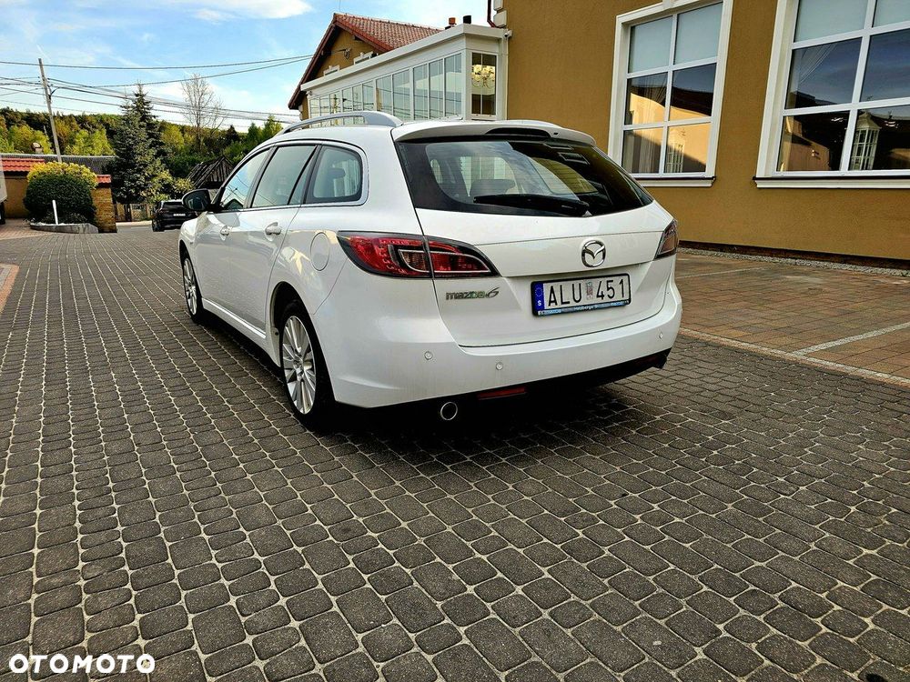Mazda 6 - 6