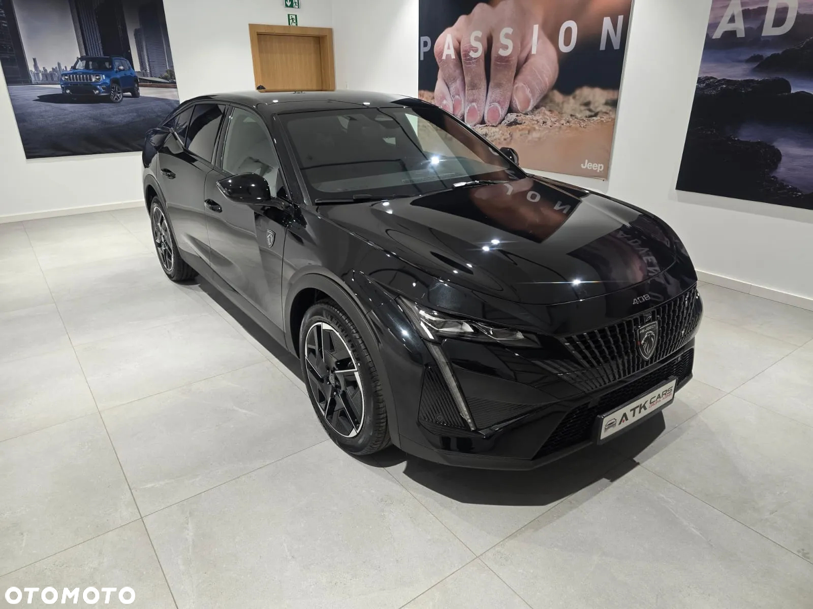 Peugeot 408 1.2 PureTech mHEV GT S&S e-DSC6 - 3