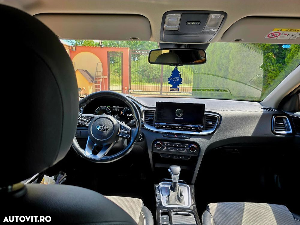 Kia XCeed 1.4 T-GDI 7DCT Style+ - 2
