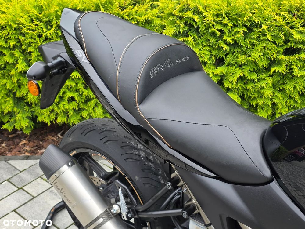 Suzuki SV - 11
