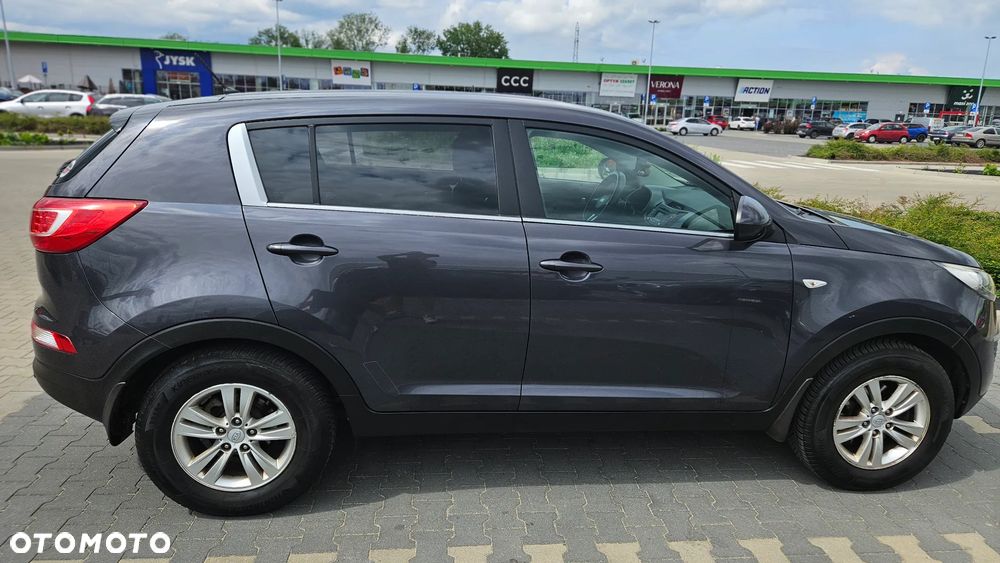 Kia Sportage 1.6 GDI M 2WD - 4