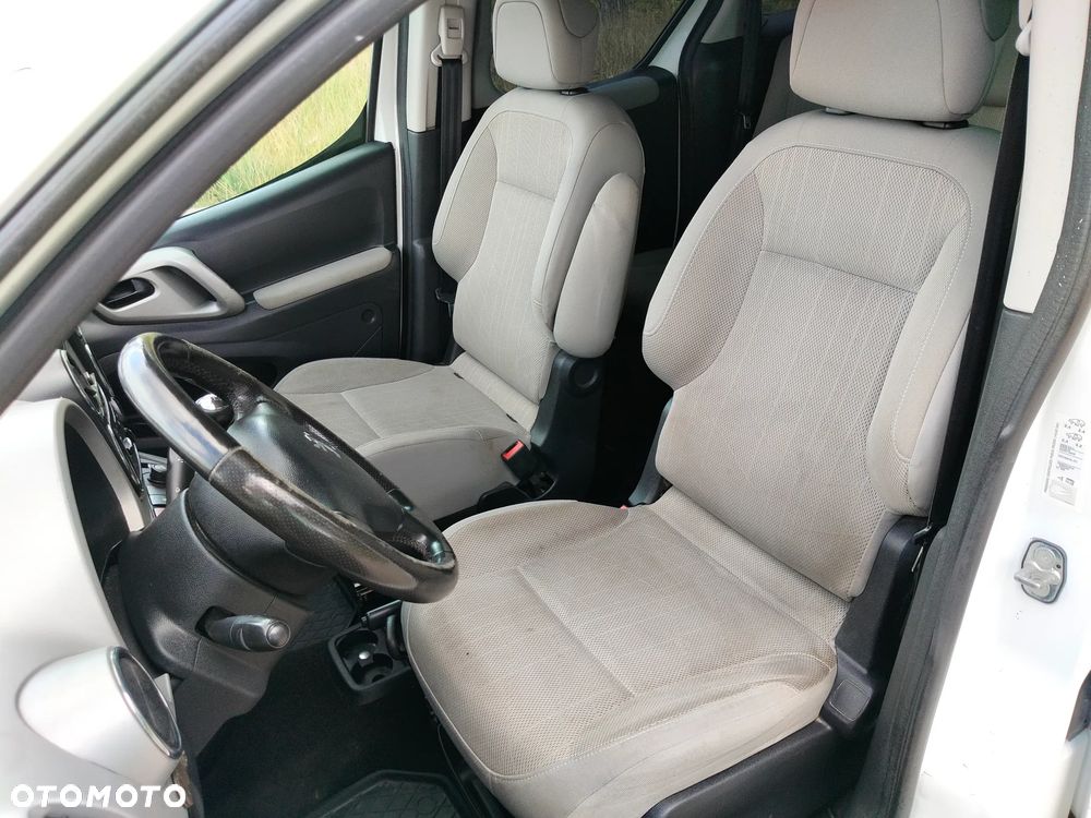 Peugeot Partner 1.6 HDi Trendy - 11