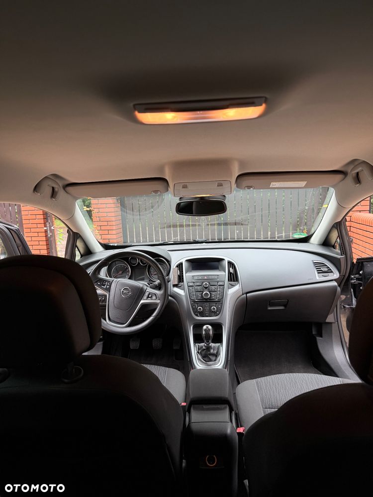 Opel Astra 1.4 T Active - 14