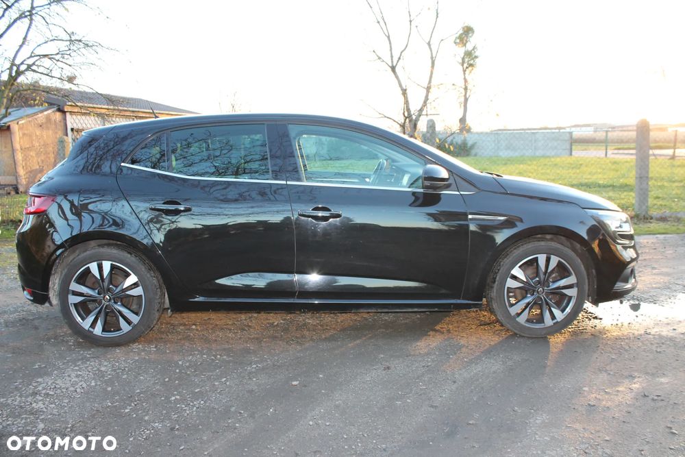 Renault Megane 1.5 dCi Limited 2018 - 7