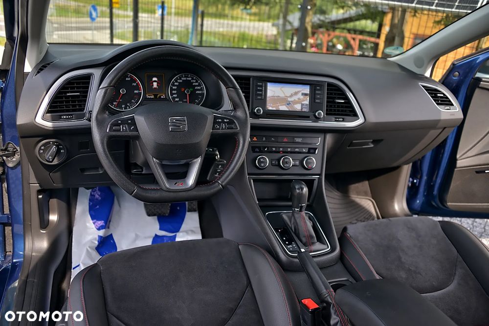 Seat Leon 1.8 TSI Start&Stop DSG FR - 7