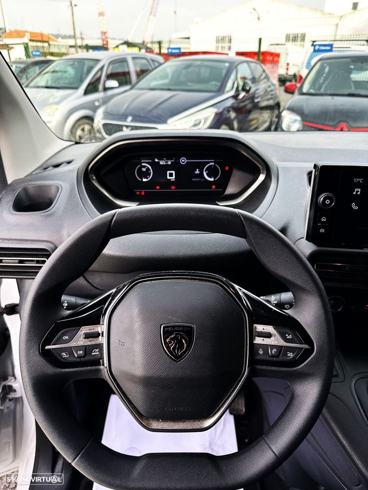 Peugeot Partner 1.5 BlueHDi M Standard - 8