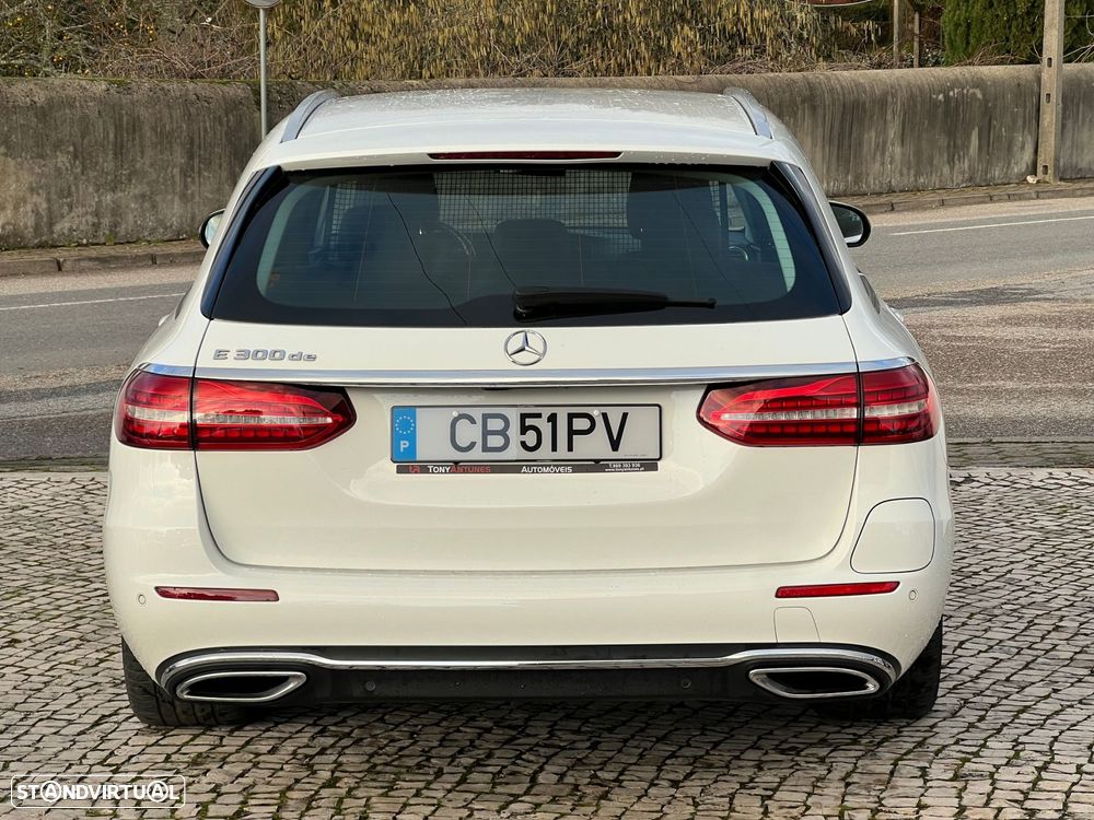 Mercedes-Benz E 300 de 9G-TRONIC Avantgarde - 6