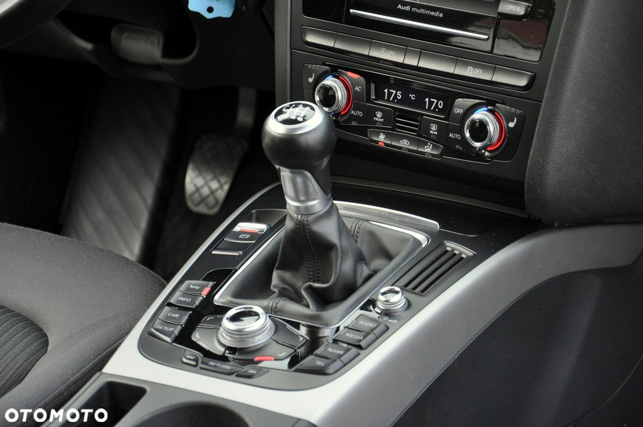Audi A4 - 7