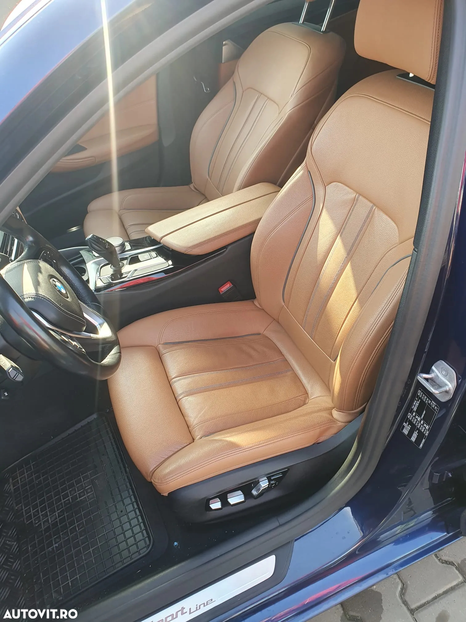 BMW Seria 5 530i AT - 8