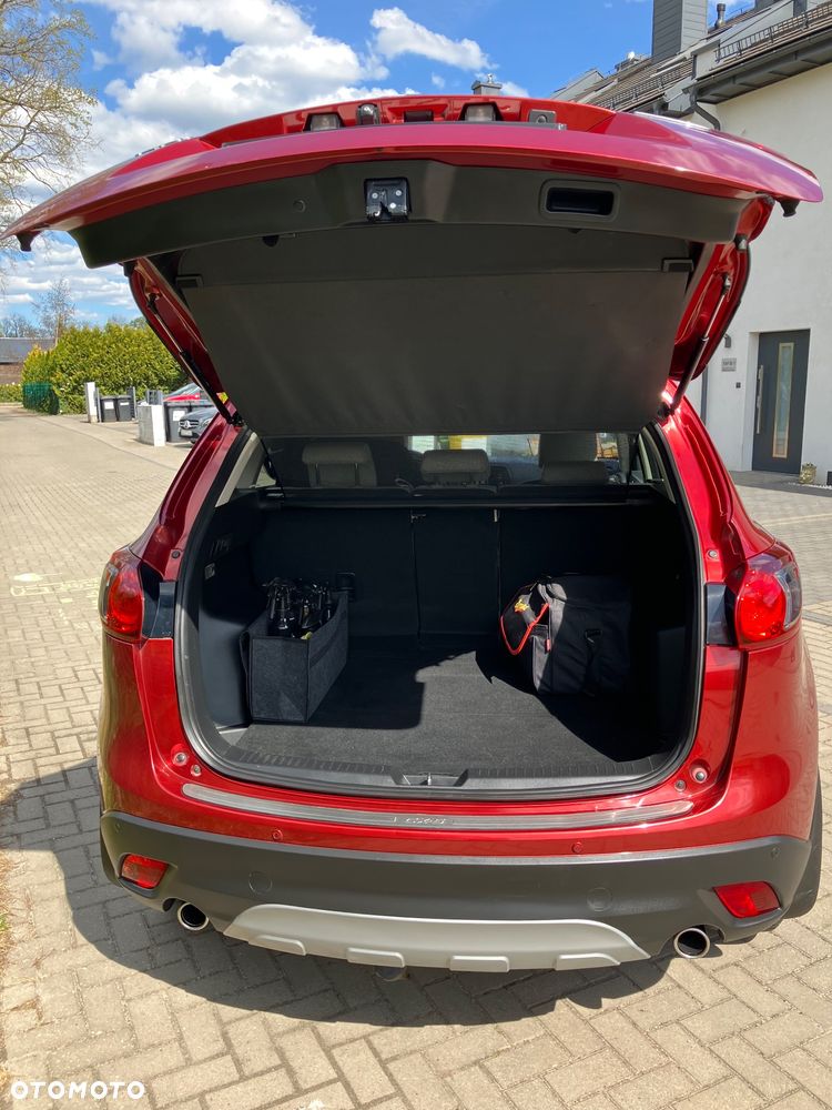 Mazda CX-5 2.2 D Skypassion - 8