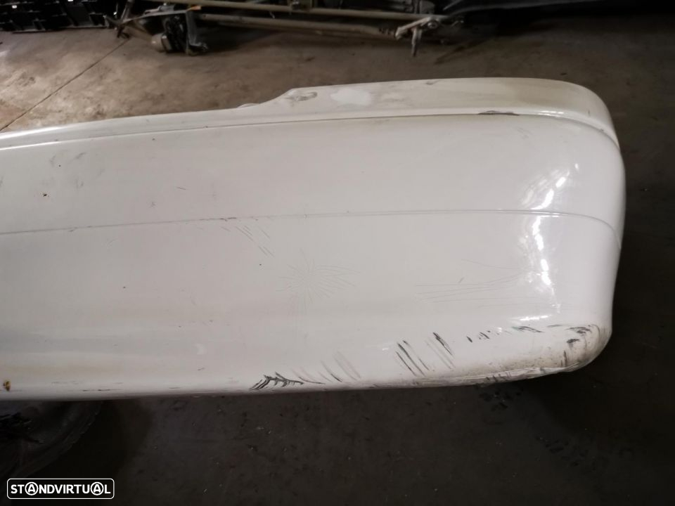 RENAULT MEGANE CABRIO PARA CHOQUES TRÁS - PC127 - 5