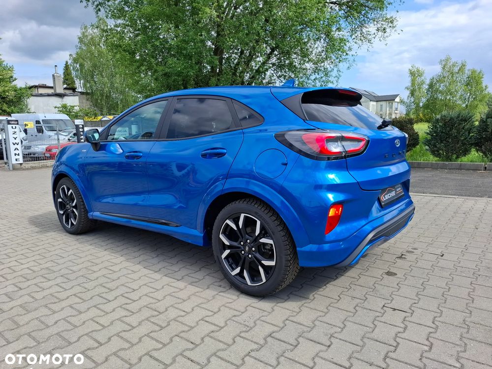 Ford Puma 1.0 EcoBoost ST-Line X - 32