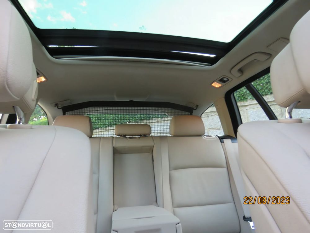 BMW 520 d Auto - 15