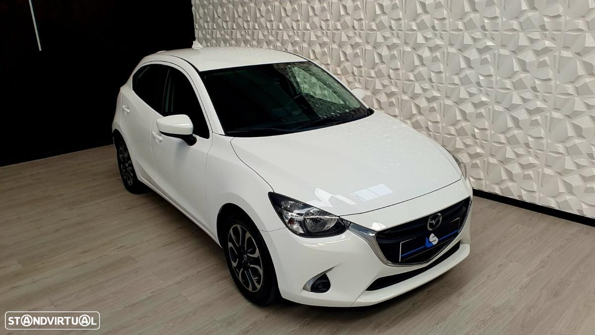 Mazda 2 1.5 Sky-G Evolve Navi - 7