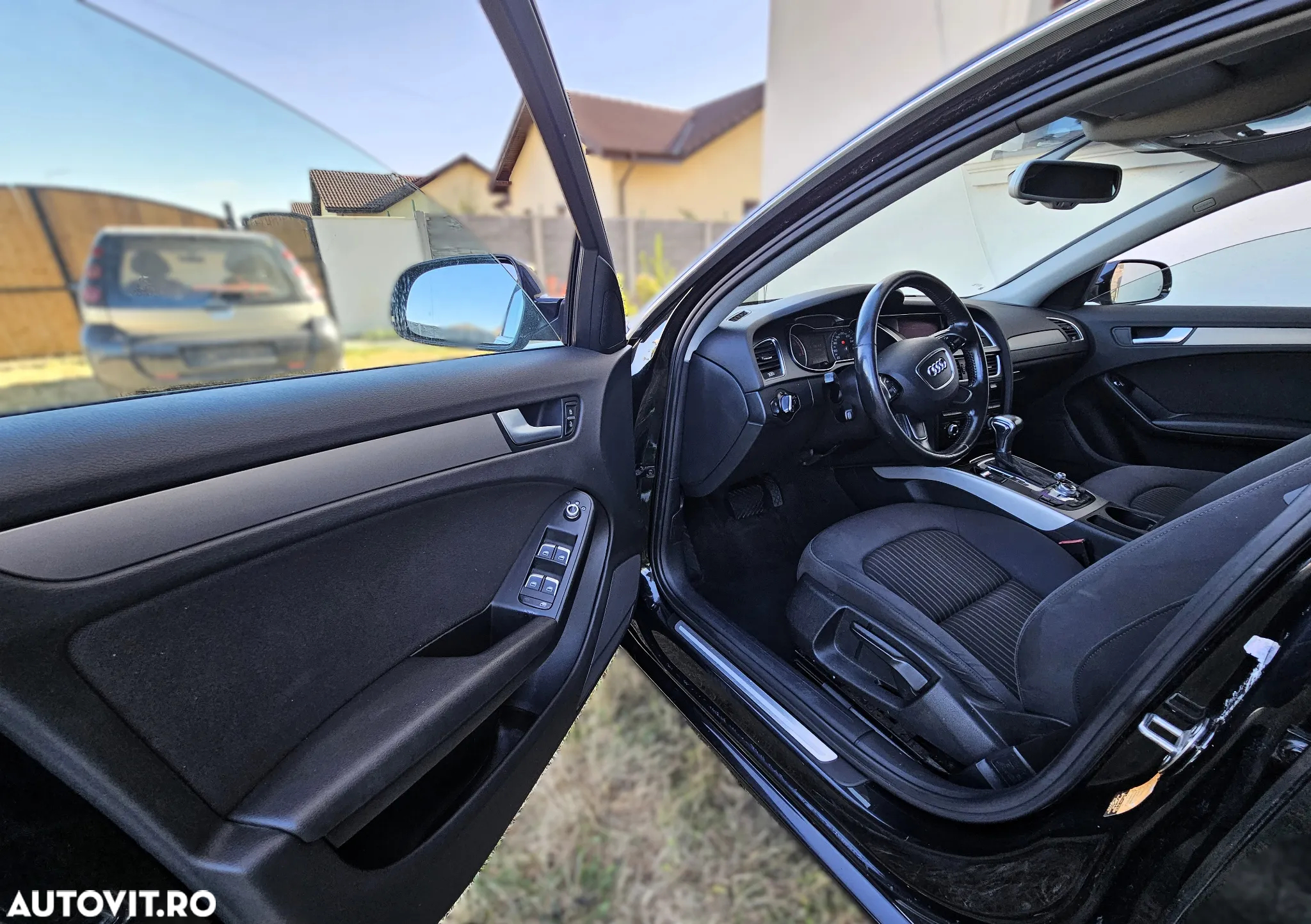 Audi A4 2.0 TDI Multitronic Avant - 5