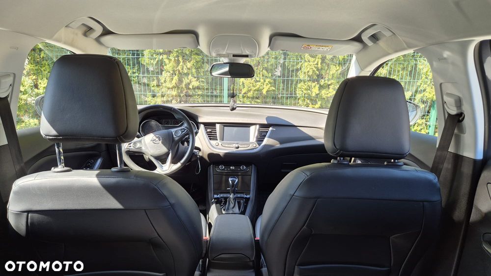 Opel Grandland X 1.6 T Elegance S&S - 14