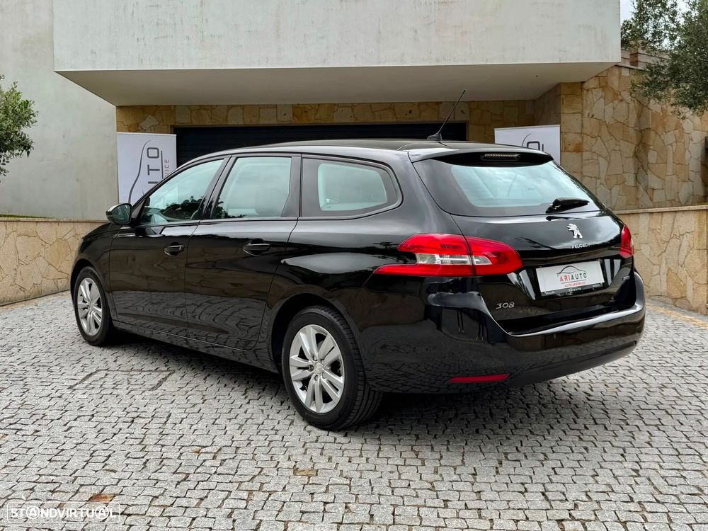 Peugeot 308 1.6 BlueHDi Active - 5