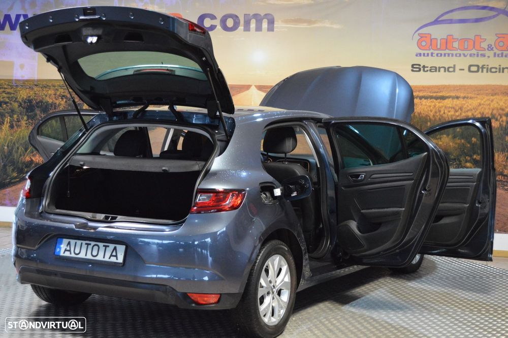 Renault Mégane 1.3 TCe Limited - 13