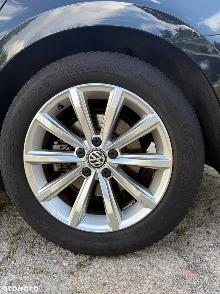 Volkswagen Passat Variant 2.0 TDI SCR DSG Business - 11
