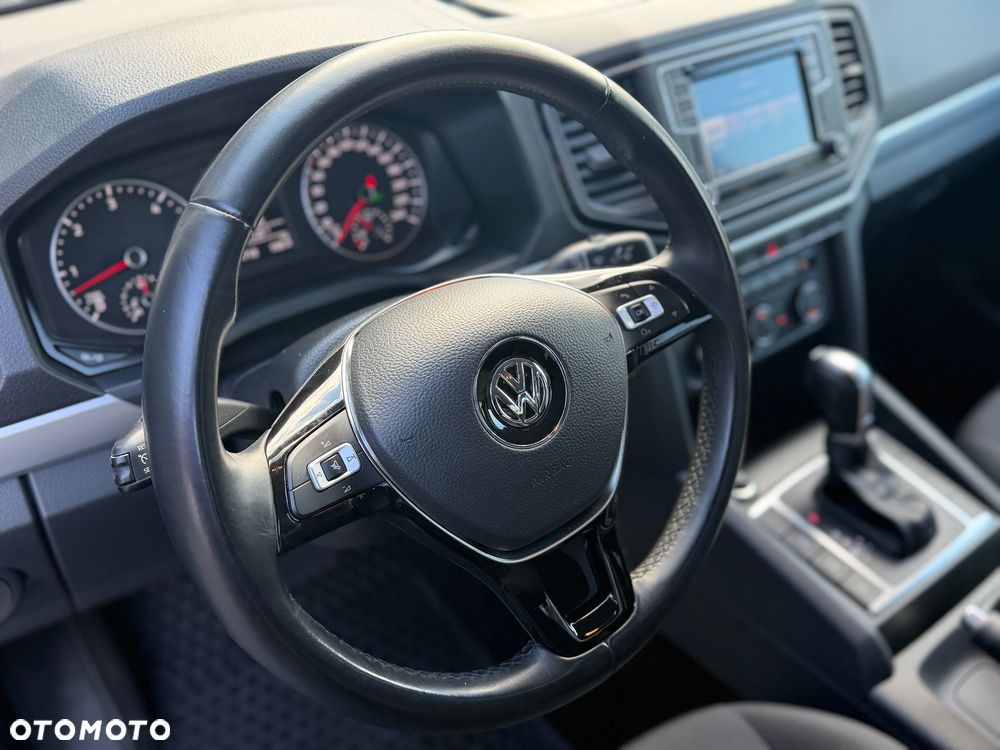 Volkswagen Amarok 3.0 V6 TDi 4MOTION Highline - 25